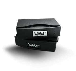 Det klassiska säkerhetssystemet VAM R1 för alla bilar